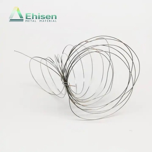 Platinum Plated Titanium Anode Wire