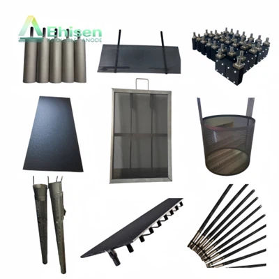 تفاوت بین آند سیمی MMO و آند مسی چیست؟